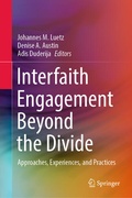 Cover: Interfaith Engagement Beyond the Divide - Springer