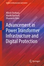 Cover: Advancement in Power Transformer Infrastructure and Digital Protection - Springer
