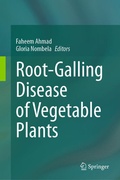 Cover: Root-Galling Disease of Vegetable Plants - Springer