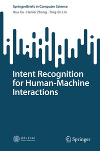 Abbildung von: Intent Recognition for Human-Machine Interactions - Springer