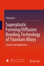 Cover: Superplastic Forming/Diffusion Bonding Technology of Titanium Alloys - Springer