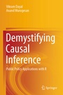 Cover: Demystifying Causal Inference - Springer