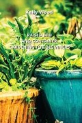 Cover: Raised Bed and Container Gardening for Beginners - Kelly Wood