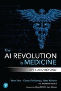 Abbildung von: The AI Revolution in Medicine - Pearson