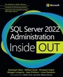 Cover: SQL Server 2022 Administration Inside Out - Addison Wesley