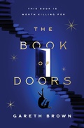 Cover: The Book of Doors - HarperCollins