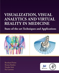 Enlarge image Cover: Visualization, Visual Analytics and Virtual Reality in Medicine - Academic Press