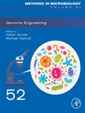 Abbildung von: Genome Engineering - Academic Press