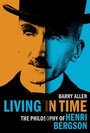 Cover: Living in Time - OUP eBook