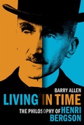 Cover: Living in Time - OUP eBook