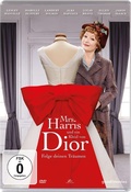 Cover: Mrs. Harris und ein Kleid von Dior - good!movies