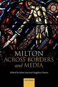 Enlarge image Cover: Milton Across Borders and Media - Oxford University Press