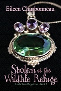 Cover: Stolen at the Wildlife Sanctuary - Bwl Publishing Inc.