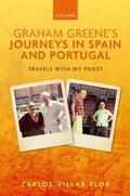 Cover: Graham Greene's Journeys in Spain and Portugal - Oxford University Press