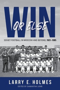 Abbildung von: Win or Else - Indiana University Press