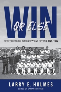 Abbildung von: Win or Else - Indiana University Press