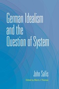 Bild: German Idealism and the Question of System - Indiana University Press