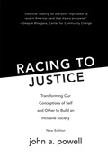 Cover: Racing to Justice - Indiana University Press