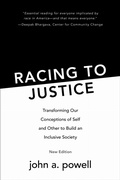 Cover: Racing to Justice - Indiana University Press