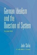 Cover: German Idealism and the Question of System - Indiana University Press