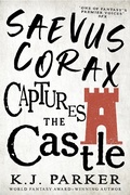 Cover: Saevus Corax Captures the Castle - Orbit