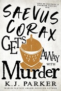 Cover: Saevus Corax Gets Away With Murder - Orbit