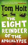 Cover: The Eight Reindeer of the Apocalypse - Orbit