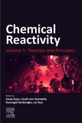 Cover: Chemical Reactivity - Elsevier