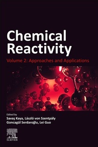 Abbildung von: Chemical Reactivity - Elsevier