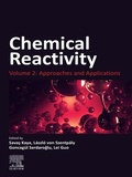 Cover: Chemical Reactivity - Elsevier