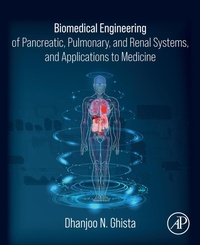 Abbildung von: Biomedical Engineering of Pancreatic, Pulmonary, and Renal Systems, and Applications to Medicine - Academic Press