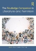 Cover: The Routledge Companion to Literature and Feminism - Routledge