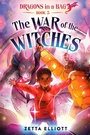Cover: The War of the Witches - Random House Books for Young Readers