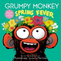 Enlarge image Cover: Grumpy Monkey Spring Fever - Random House Inc