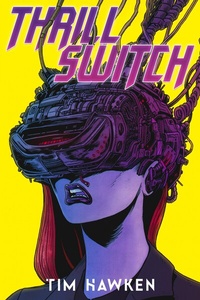 Enlarge image Cover: Thrill Switch - Publishdrive