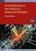 Cover: An Introduction to the Physics of Nuclei and Particles (Second Edition) - Institute of Physics Publishing