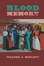 Cover: Blood Memory - University of Pittsburgh Press