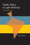 Cover: Public Policy in Latin America - Princeton University Press