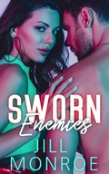 Cover: Sworn Enemies - Jill Monroe
