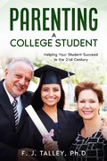 Cover: Parenting a College Student - Western Shore Books