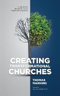 Enlarge image Cover: Creating Transformational Churches - IngramSpark