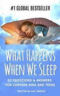 Cover: What Happens When We Sleep? - BRBKS, Ltd.