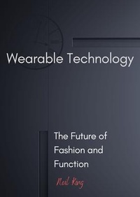 Enlarge image Cover: Wearable Technology - Aude Publishing