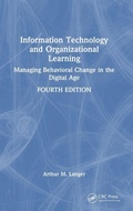 Cover: Information Technology and Organizational Learning - CRC Press