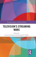 Cover: Television's Streaming Wars - Routledge
