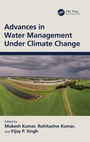 Cover: Advances in Water Management Under Climate Change - CRC Press