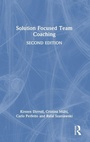 Cover: Solution Focused Team Coaching - Routledge