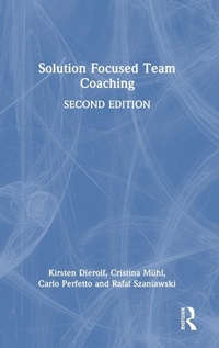 Abbildung von: Solution Focused Team Coaching - Routledge