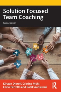 Abbildung von: Solution Focused Team Coaching - Routledge