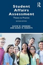 Cover: Student Affairs Assessment - Routledge